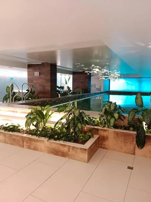 Lindo E Iluminado Apartaestudio En La Carolina 基多