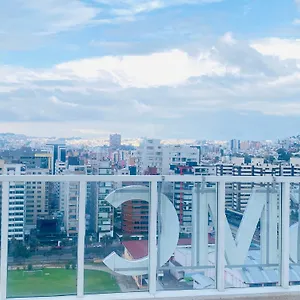 Apartamento Gold & Black, Premiere And Pool, Sector Carolina, Quito